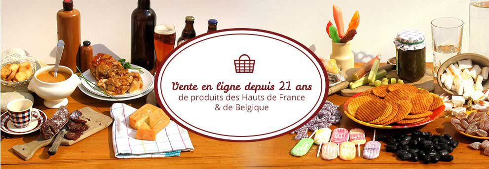 produits du nord et de belgique