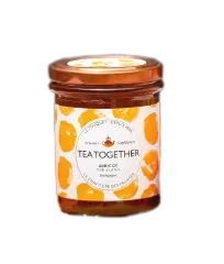 Confiture d’abricot TEA TOGETHER 220g