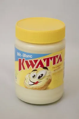 Kwatta Chocolat blanc 400g