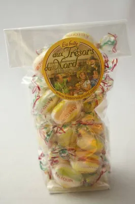 Bonbons Arlequins 150g