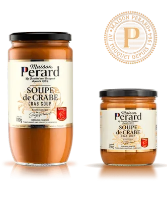 Poche Crabe PERARD 1L