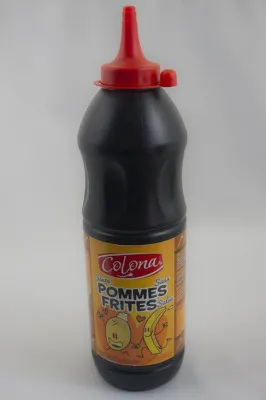 Sauce Pommes Frites Colona 919g tube plastique