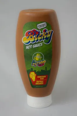 Sauce BICKY Hot Sauce Tube 350ml