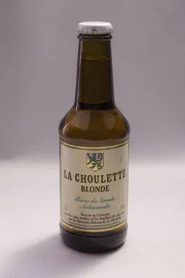 Bière Choulette Blonde 25cl