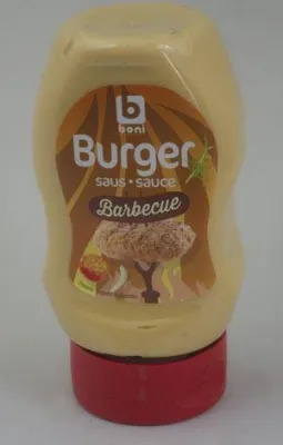 Sauce Burger  300ml tube plastique