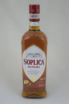 Vodka Pigwowa SOPLICA Coing 32° 50cl