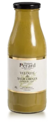 Velouté de salicorne PERARD 480g