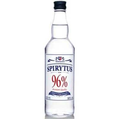 Spirytus Wratislavia Alcool pur 96° 50cl