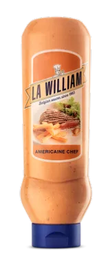 Sauce Americaine Chef Tubo LA WILLIAM 280g