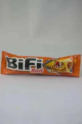 BIFFI Roll Mini Salami enrobé de Pain 50g