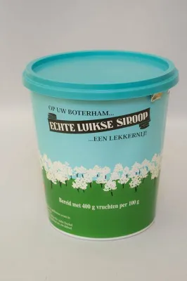Veritable Sirop de Liege 900g