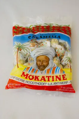 Caramel MOKATINE 200g