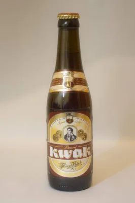 Kwak Ambrée 8,4° 33cl