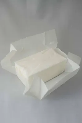Blanc de Boeuf avec anti mousse 550g - ossewit - VANDEMOORTELE