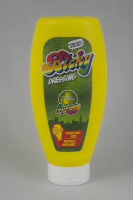Sauce BICKY Dressing Tube de 350ml