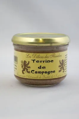 Terrine de Campagne 200g