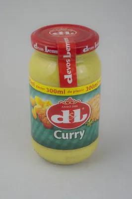Sauce Curry DL 300ml
