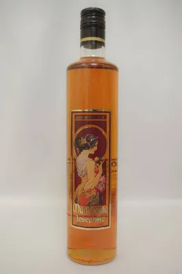 Mandarine Joséphine 38° 70cl