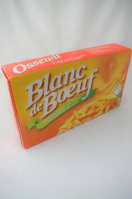Blanc de Boeuf avec anti mousse 2,2kg - ossewit - VANDEMOORTELE: L'Ingrédient Secret pour une Cuisine Authentique