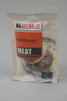 Mélange d'Epices pour Hamburger 35g