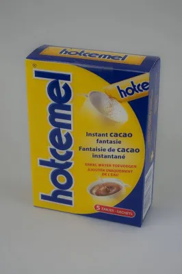 Hotcemel Fantaisie de Cacao Instantané 5 Sachets 30g 150g