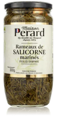Rameaux de Salicorne PERARD 300 g