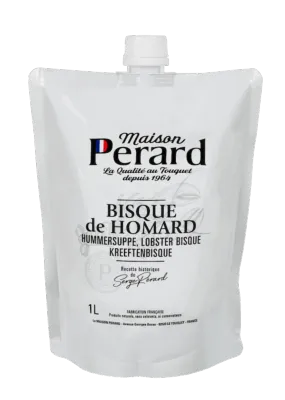 Poche Bisque de Homard PERARD 1L