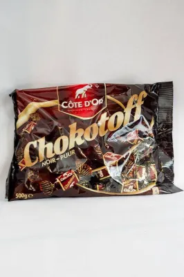 Caramel Côte d'Or Chokotoff Noir Pur 1kg