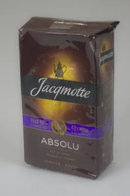 Café JACQMOTTE Moka Absolu Moulu 250g