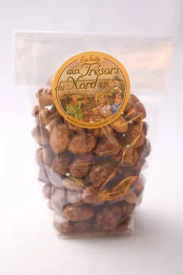 Cacaouètes sucrées "chouchou" 170g
