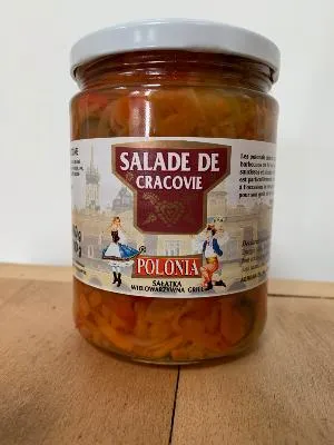 Salade de Cracovie POLONIA - 460g