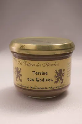 Terrine aux Endives 200g