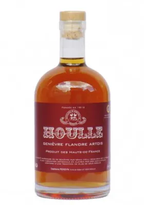 Genièvre de Houlle 42° - XIV - Edition Limitée - 50cl