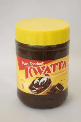 Kwatta Chocolat Noir 600g