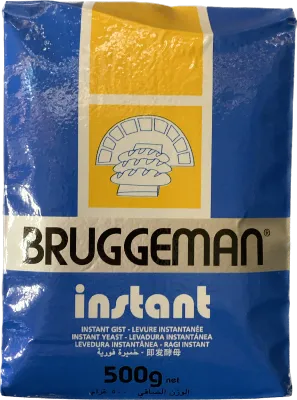 Levure de Boulanger déshydratée 500g