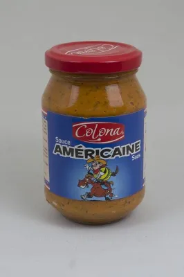 Sauce Américaine 235g colona