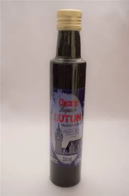 Chicorée du Nord LUTUN Liquide Sans Caféine 250ml : Découvrez une Boisson Authentique et Saine