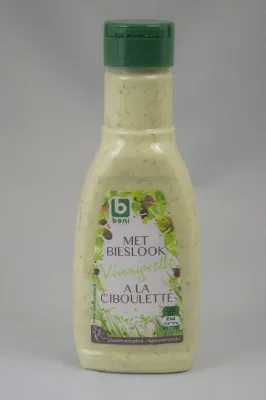 Vinaigrette à la Ciboulette 450ml - Boni