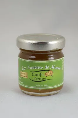 Confit d'Oignons 40g