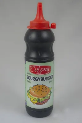 Sauce Bourgyburger Colona 50cl  tube plastique