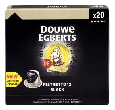 Café DOUWE EGBERTS Capsules Ristretto