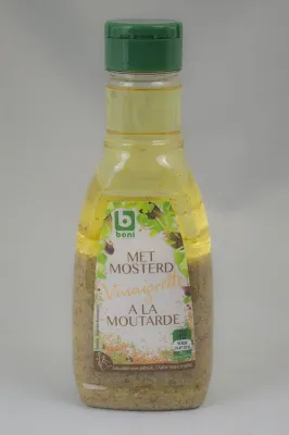 Vinaigrette à la Moutarde 450ml - Boni