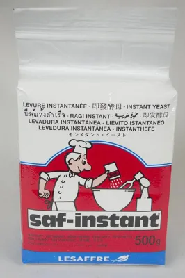 Levure de Boulanger déshydratée 125g