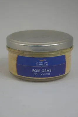 Foie Gras de Canard Artisanal 90g