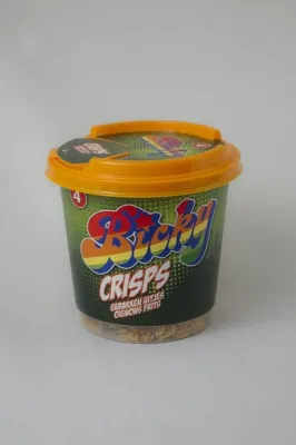 Oignons Frits BICKY Crisps 100g