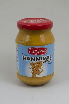 Sauce Hannibal 235g Colona