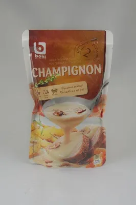 Sauce aux Champignons Chaude 220ml