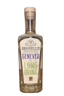 Genièvre Long Drink Pour Cocktails 42° 70cl