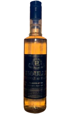 Genièvre de Houlle carte noire 49° bouteille 50cl