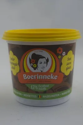 Marino Tartinella aux Noisettes sans sucre ajouté 400g
